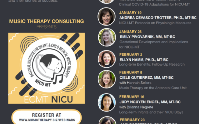 NICU Webinars