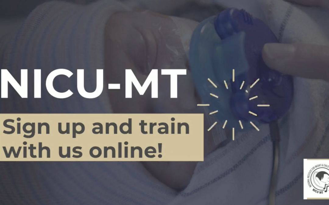 NICU-MT Online Course