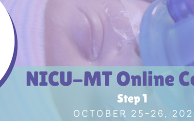 Fall 2024: NICU-MT Online Training