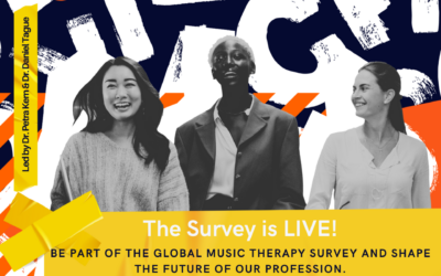 Now Open: International Survey on Music Therapy Practices and Trends