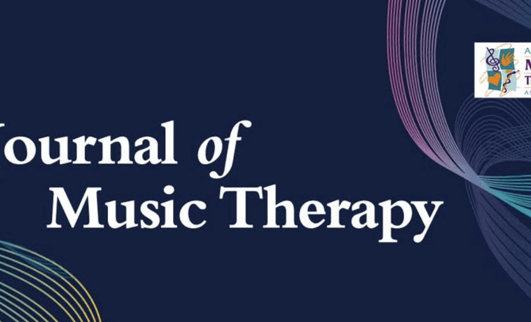Dr. Petra Kern’s Work Featured in Journal of Music Therapy 75th Anniversary Collection